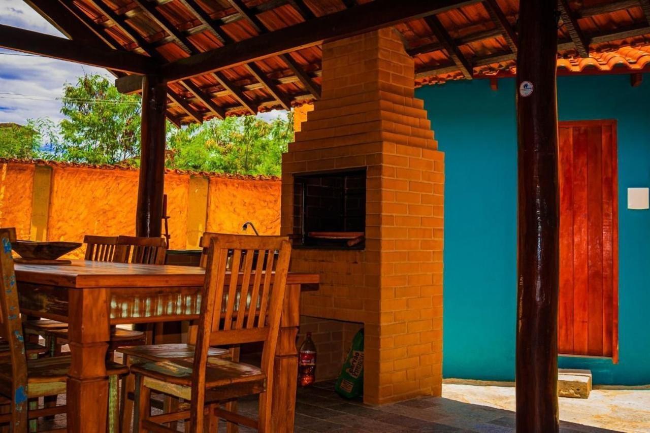 Zanotto Piri Pirenopolis